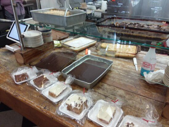 Ivy Bake Shoppe & Cafe
