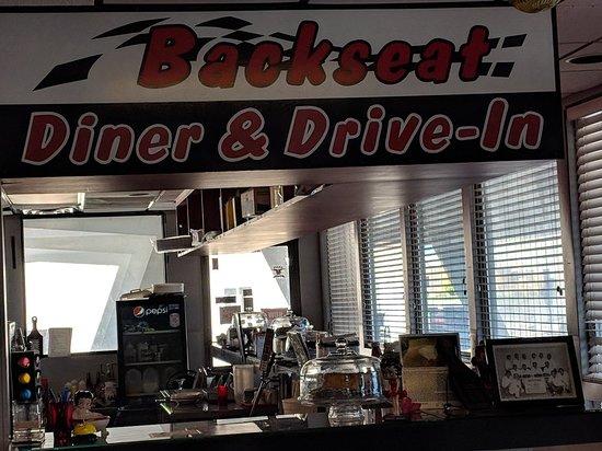 Backseat Diner Restaurant