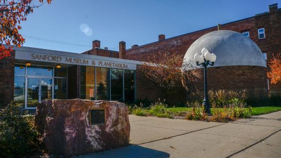 Sanford Museum and Planetarium