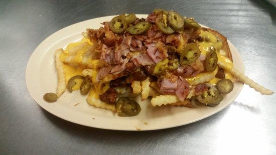 Rides Bar and Grill