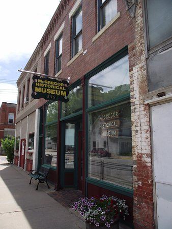 McGregor Historical Museum