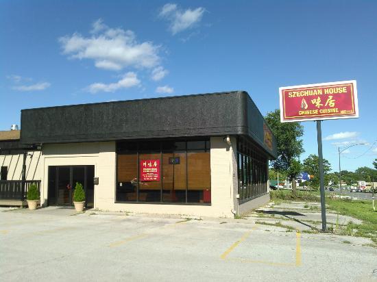 Szechuan House