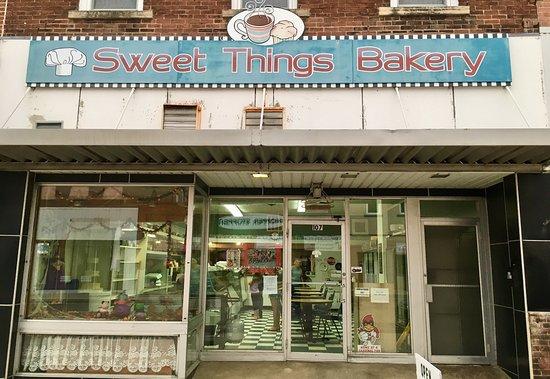 Sweet Things Bakery