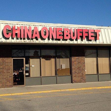 China One Buffet