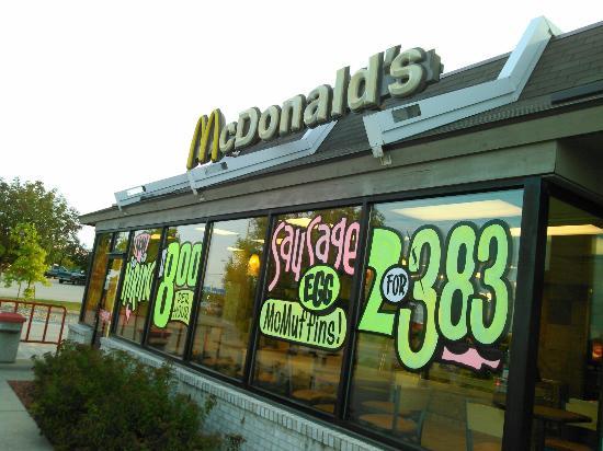 McDonald's