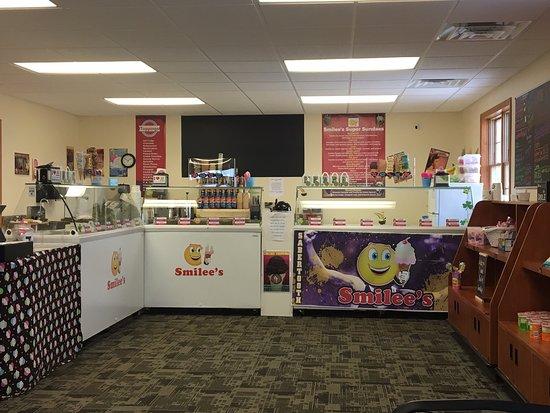 Smilees Ice Cream