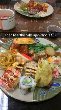 New City Buffet