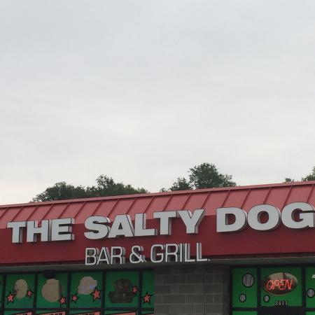 The Salty Dog Bar and Grill
