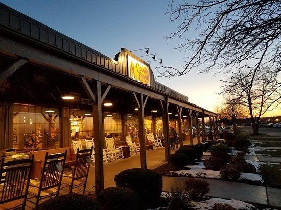 Cracker Barrel