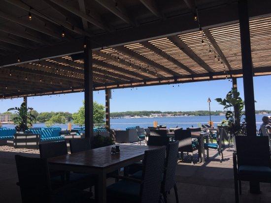 Blue Water Flatbread Pizza Co