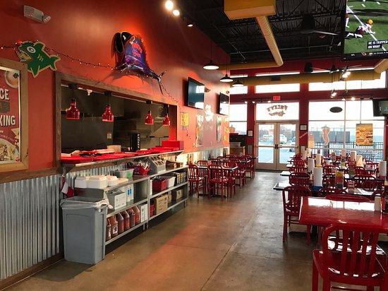 Fuzzy's Taco Shop