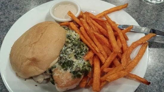 Tish's Restaurant