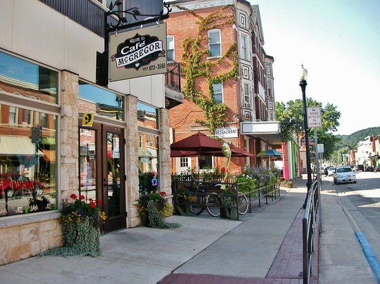 Cafe McGregor