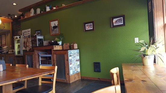 Fat T's Cafe