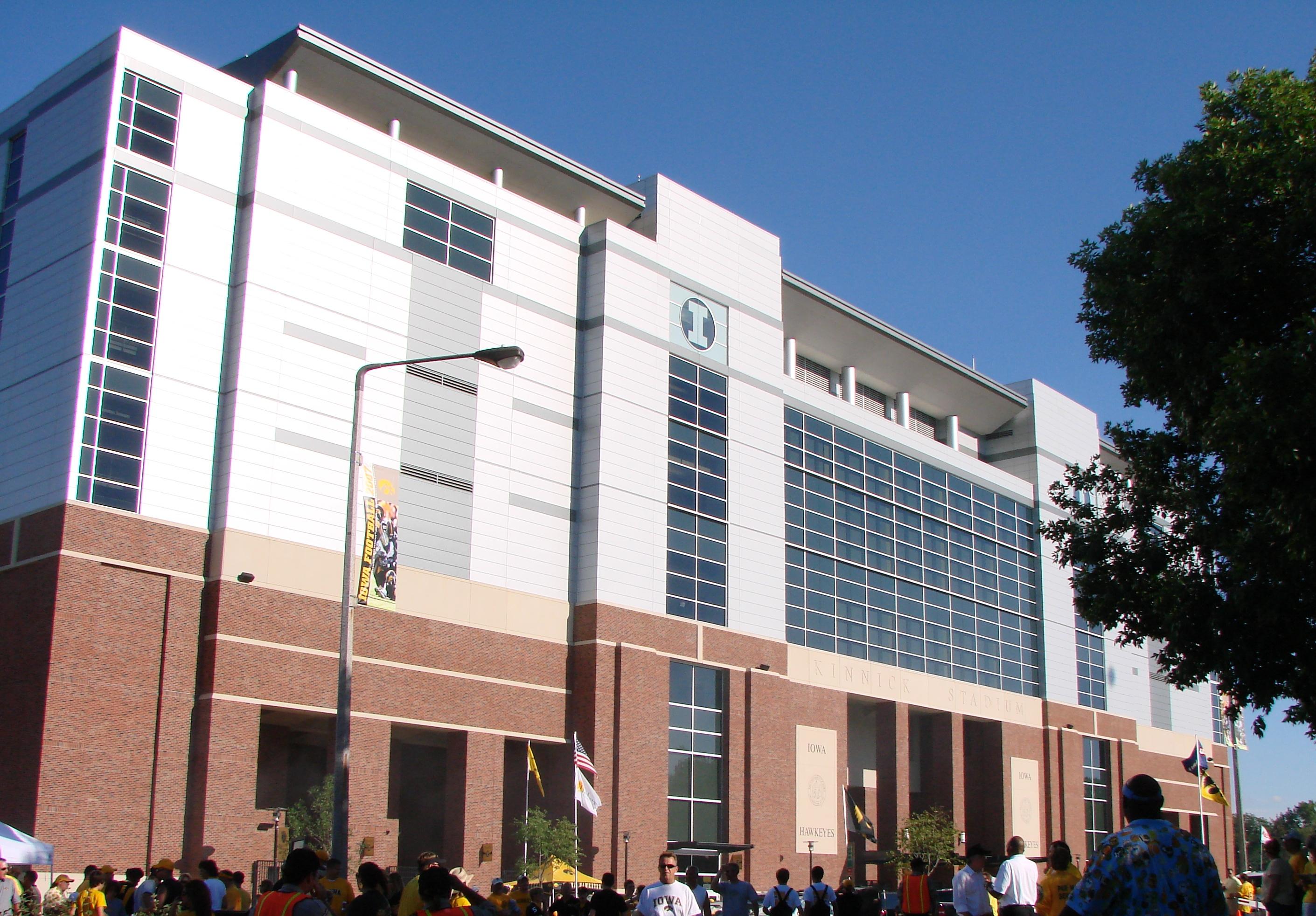 Kinnick Stadium