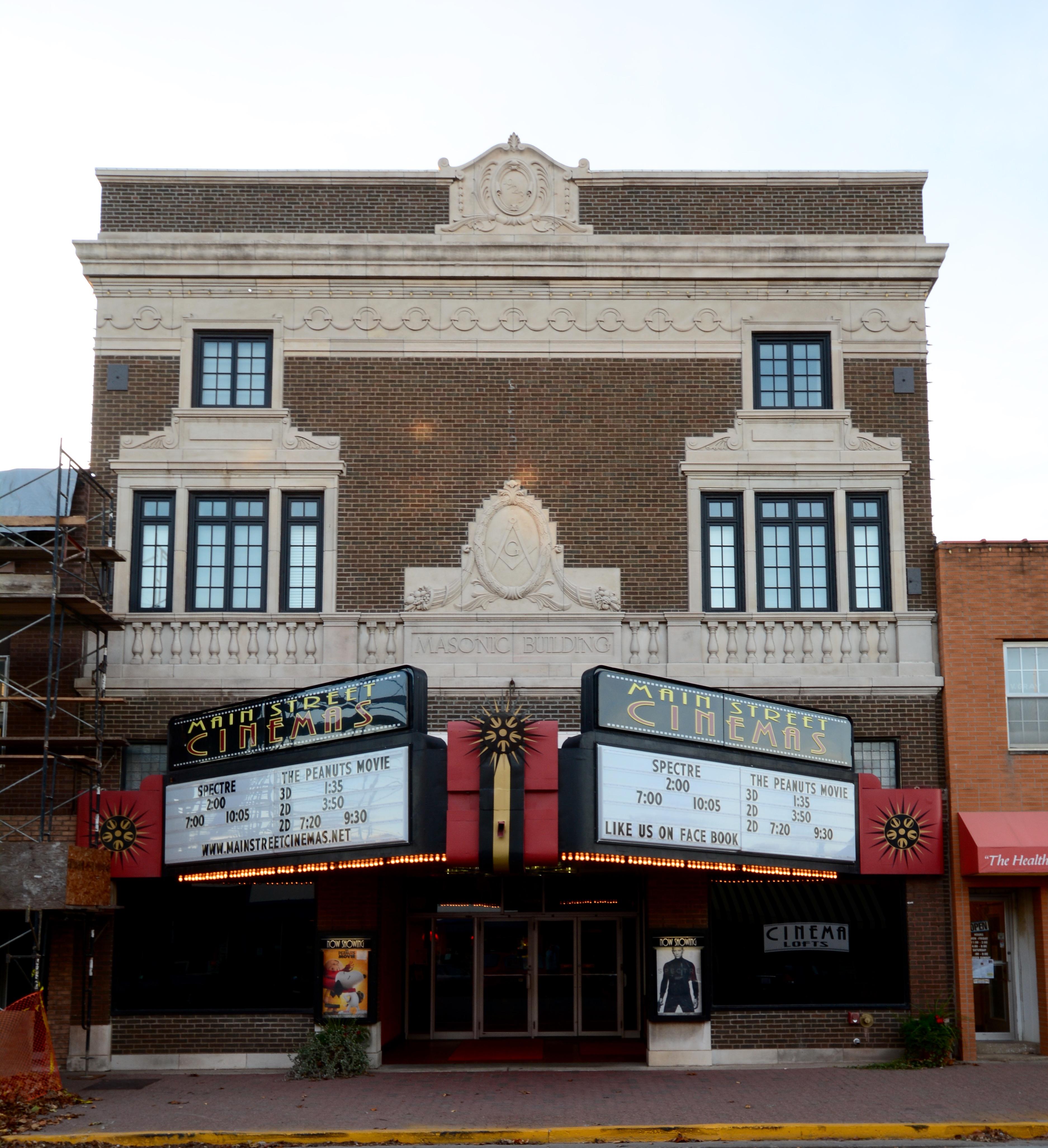 Main Street Cinemas