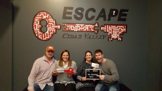 Escape Cedar Valley