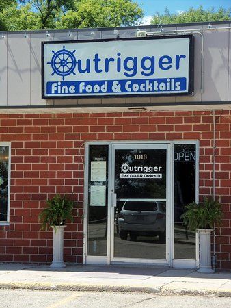 The Outrigger
