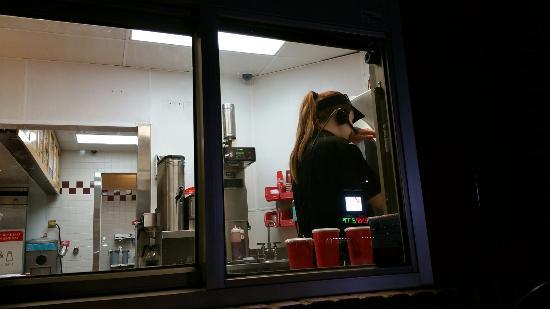 Wendy's