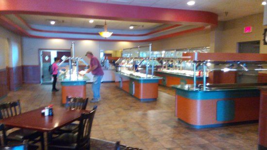 Bluffs China Buffet