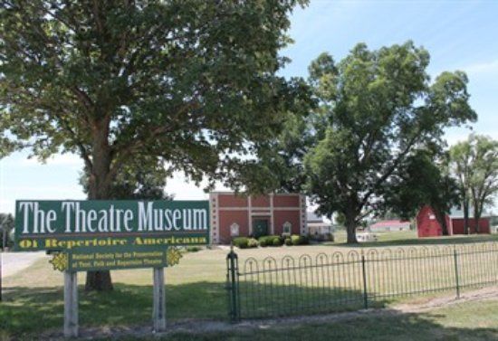 Theatre Museum of Repertoire Americana