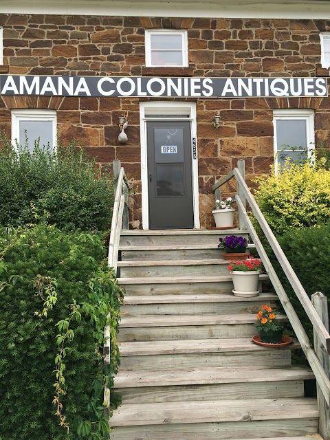 Amana Colonies Antiques