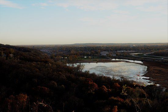 Lewis and Clark Monument and Scenic Overlook