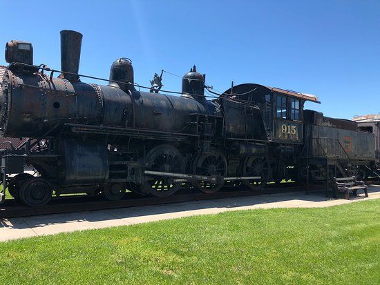 RailsWest Railroad Museum & HO Model Display