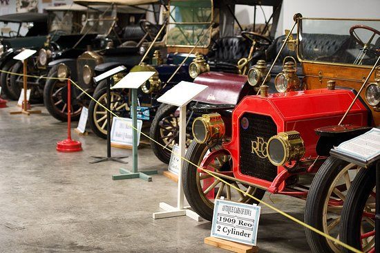 Antique Car Museum of Iowa