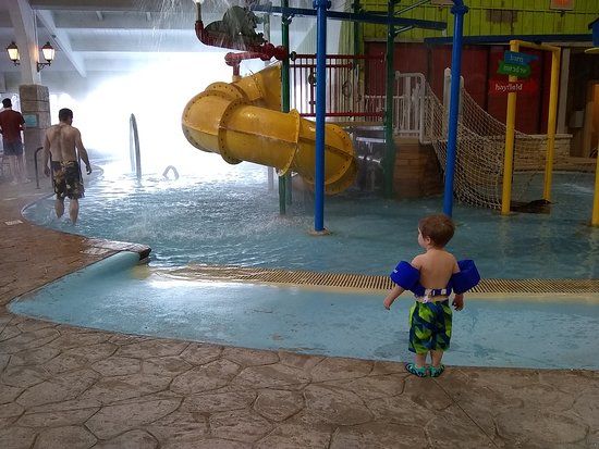 Wasserbahn Waterpark Resort